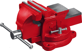 MIRAX, 100 мм, слесарные тиски, 32471-10 - фото 1