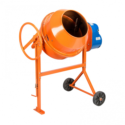 Фото 2 товара Бетоносмеситель СБР-132А.3, 132 л, 0,7 кВт, 220 В