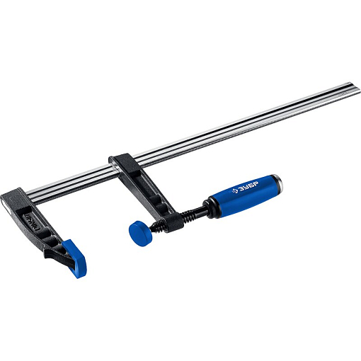 Фото 0 товара Струбцина ЗУБР ПС-хх, усиленная Зубр 32155-080-300