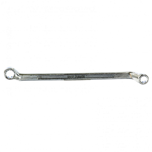 Фото 0 товара Ключ накидной коленчатый, 8 х 10 мм, хромированный Sparta