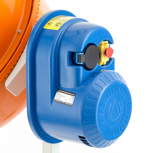 Фото 4 товара Бетоносмеситель B-180, 700 Вт, 180 л Denzel