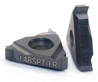 16IR 14 BSPT LDA резьбовая пластина Deskar - фото 5