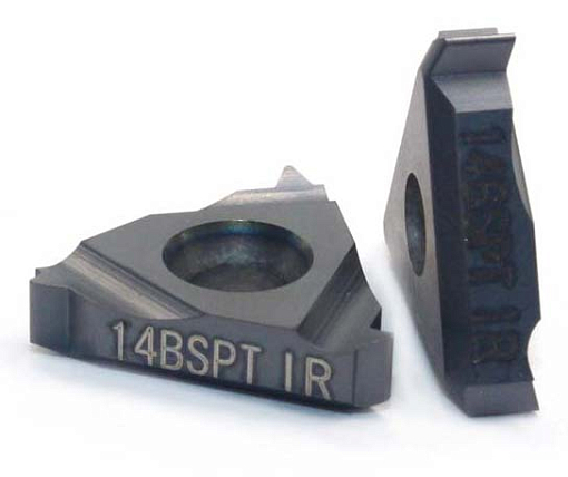 Фото 4 товара 16IR 14 BSPT LDA резьбовая пластина Deskar