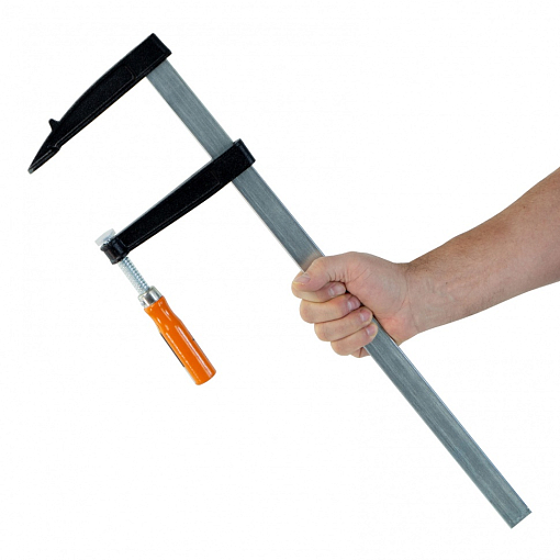 Фото 5 товара Струбцина F-образная, 500 х 120 мм Sparta