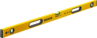 Уровень строительный фрезерованный STAYER 1000 мм, LEADER 3466-100_z01 - фото 2