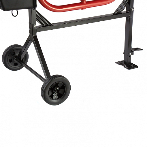 Фото 6 товара Бетоносмеситель СМ-160K, 160 л, мощность 650 Вт МТХ