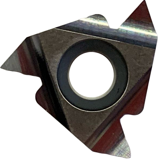 Фото 0 товара 16IR AG 60 K15 резьбовая пластина Deskar