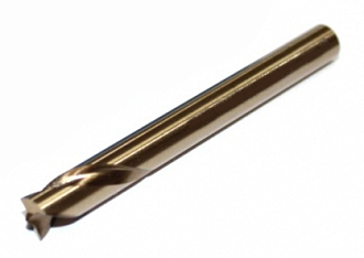 Сверло 10,0х43х89 для точечной сварки HSSE Co8 PRESTO(Англия) - фото 1