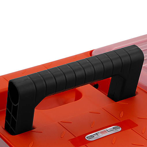 Фото 7 товара Ящик для инструмента с мет. замками 20", 510х255x225 мм Россия Stels