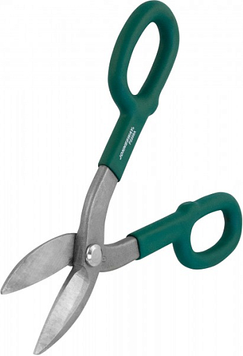 Фото 1 товара Ножницы по металлу модельные прямого реза, 200 мм, Jonnesway