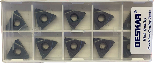 Фото 5 товара 16ER 1.5 ISO LDA резьбовая пластина Deskar