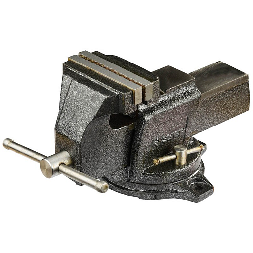 Фото 0 товара Тиски индустриальные серия ЭКСПЕРТ Зубр 32703-125