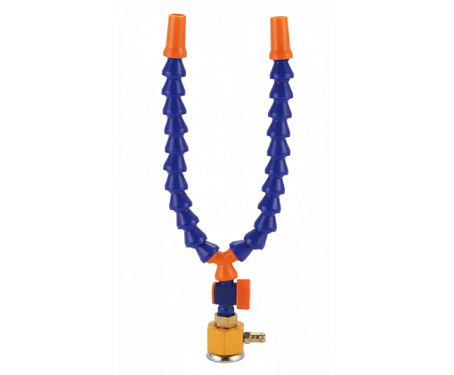 Фото 0 товара Комплект подвода СОЖ 3/8" две трубки на магн. осн. STV