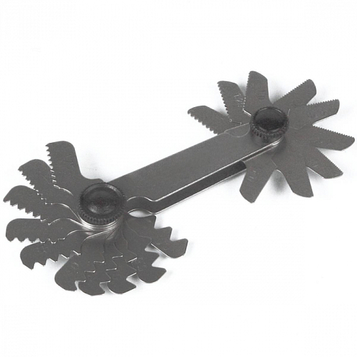 Фото 0 товара Набор шаблонов резьбовых №1 М60