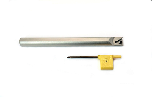 Фото 3 товара S12M-STUCL11 DKR державка для внутреннего точения Deskar