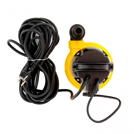 Фото 5 товара Дренажный насос DP500E, 500 Вт, подъем 7 м, 7000 л/ч Denzel