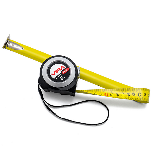 Фото 1 товара Рулетка измерительная 5м VIRA RAGE