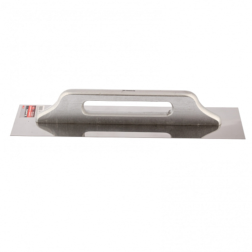 Фото 0 товара Гладилка из нерж. стали, 480 х 130 мм, деревянная ручка Matrix