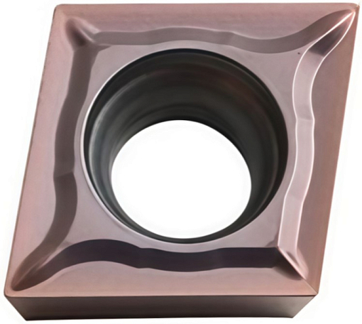 Фото 0 товара CCMT09T302 VM LF6018S токарная пластина Deskar