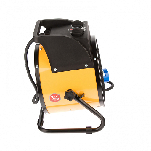 Фото 4 товара Тепловая пушка, керамический нагреватель DHC 5-400, 220 В, 0,04/3/5 кВт Denzel