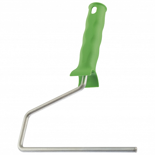 Фото 0 товара Ручка для валиков 180 мм, D ручки 8 мм, оцинкованная Сибртех