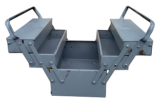 Ящик инструментальный 350х200х220мм - фото 2