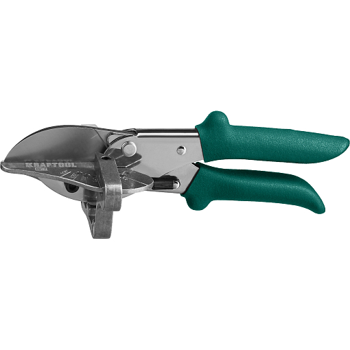 Фото 6 товара Ножницы угловые MC-7 23372 KRAFTOOL 220 мм, для пластмассовых и резиновых профилей