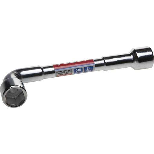 Фото 0 товара Ключи торцовые Г-образные, серия «МАСТЕР» Зубр 27185-22