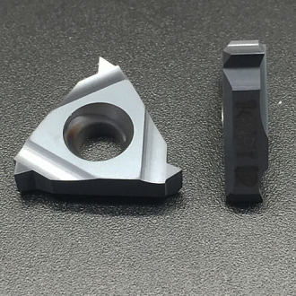 16IR 14 NPT LDA резьбовая пластина Deskar - фото 3