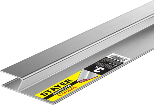 Фото 0 товара Правило штукатурное для финишной отделки STAYER 3 м, 10745-3.0 Professional