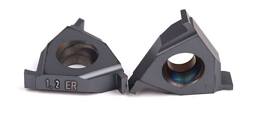 Фото 3 товара 16ER IL 1.2 LDA пластина для отрезки и точения канавок Deskar