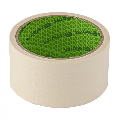 Фото 0 товара Лента малярная, 48 мм х 50 м, на бумажной основе Сибртех