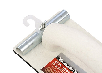 Сеткодержатель 230 х 105 мм пластиковый с зажимами Matrix - фото 3