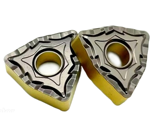 Фото 3 товара WNMG080404 CQ TD9218 токарная пластина Boro Deskar