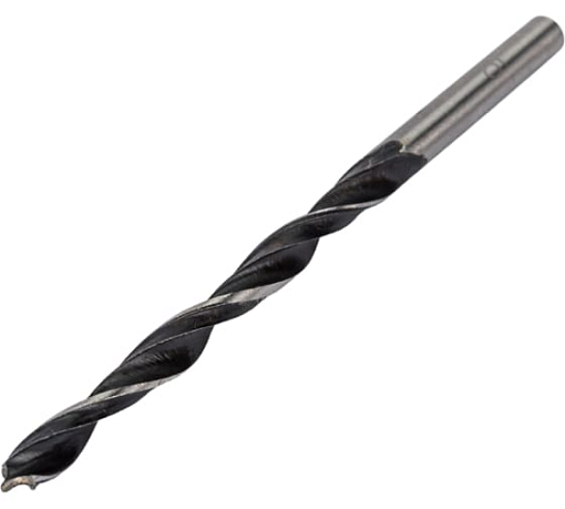 Фото 1 товара Набор сверл универсальный 5-8 мм, 9 шт, KROFT