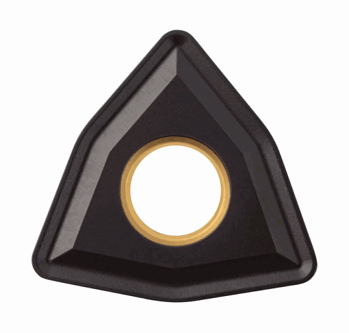 Фото 0 товара WNMG080408 LF3018 токарная пластина Deskar