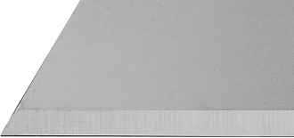 OLFA 10 шт., 17.5 мм, Лезвие трапециевидное для SK-12 OL-SKB-2S/10B - фото 4