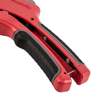 Ножницы для резки изделий из ПВХ, D до 42 мм, лезвие из нерж. стали, автоматич. Matrix - фото 7