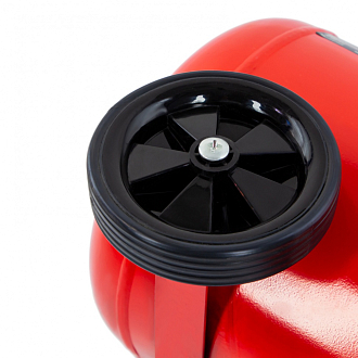 Компрессор воздушный DC1500L/50, 1,5 кВт, 50 л, 210 л/мин MTX - фото 9