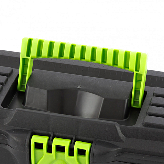 Ящик для инструмента, 324 х 165 х 137 мм, 13", пластик Россия Сибртех - фото 3