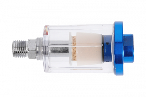 Фото 0 товара Фильтр пневматический 1/4", 8см?, 14 бар/203 PSI HOEGERT