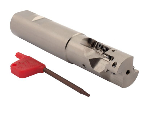 Фото 0 товара Фреза твердосплавная концевая "кукуруза" PE02.11W25.025.02 Sekira