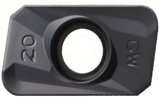 Фото 0 товара APMT1135PDER-H2 LF6028S фрезерная пластина Deskar