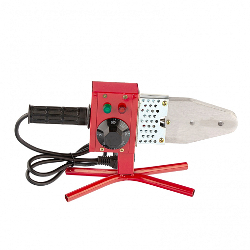 Фото 4 товара Аппарат для сварки пласт. труб К W 800, 800 Вт, 300 °C, 20-25-32-40-50-63 мм Kronwerk