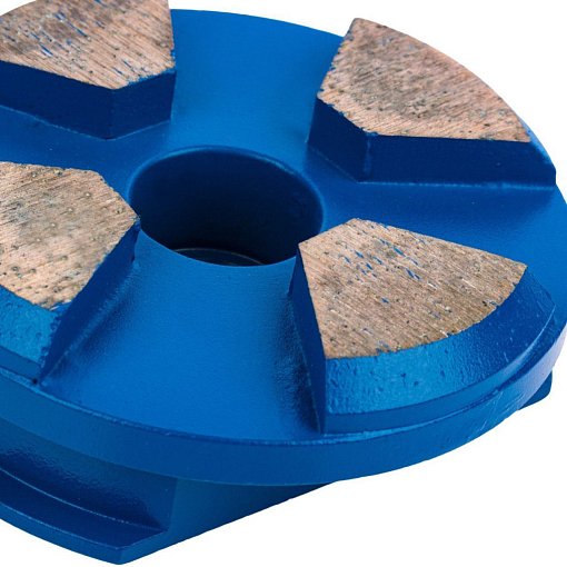 Фото 1 товара Фреза алмазная GS-W 95/МШМ-4T №00/30 "Panzer" Elsilber