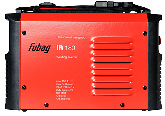Сварочный аппарат FUBAG IR 180 - фото 2
