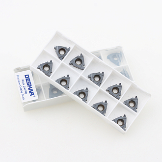 16IR 8 ACME LDA резьбовая пластина Deskar - фото 4