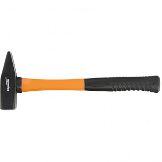 Молоток слесарный, 800 г, фибергласовая обрезин. рукоятка Sparta - фото 1