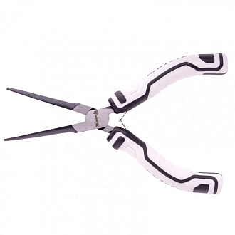 Длинногубцы Mini удлиненные, 150 мм, авторазжим, Pro Matrix - фото 1