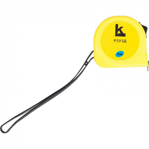 Фото 0 товара Рулетка измерительная Р3УЗД ГОСТ